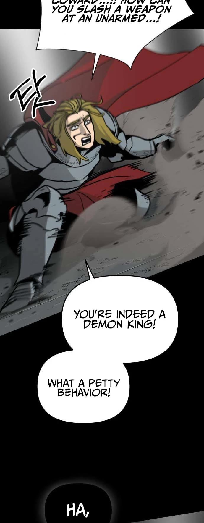 Legend of the Holy Sword chapter 32 page 14