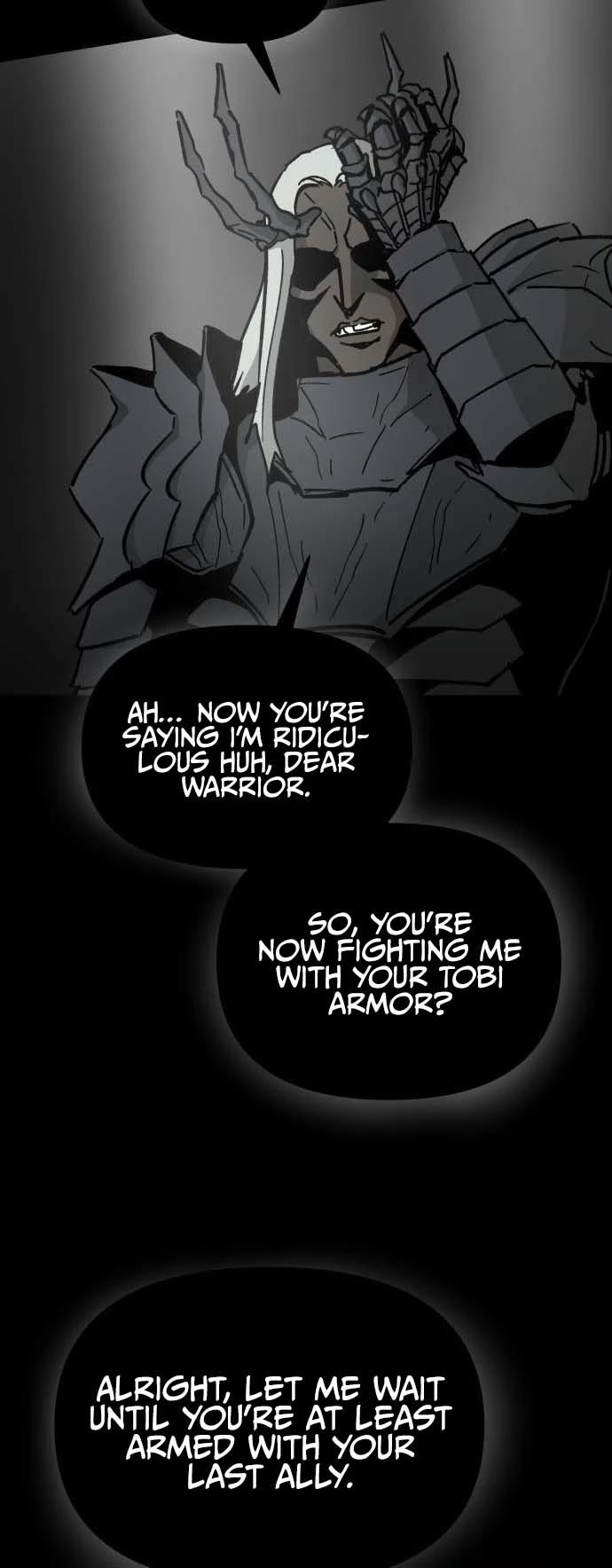 Legend of the Holy Sword chapter 32 page 15