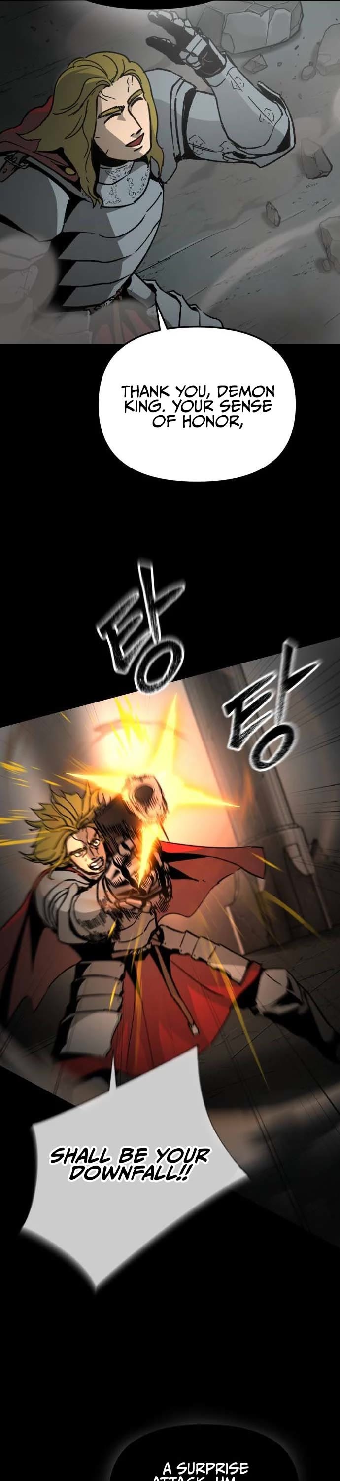 Legend of the Holy Sword chapter 32 page 16