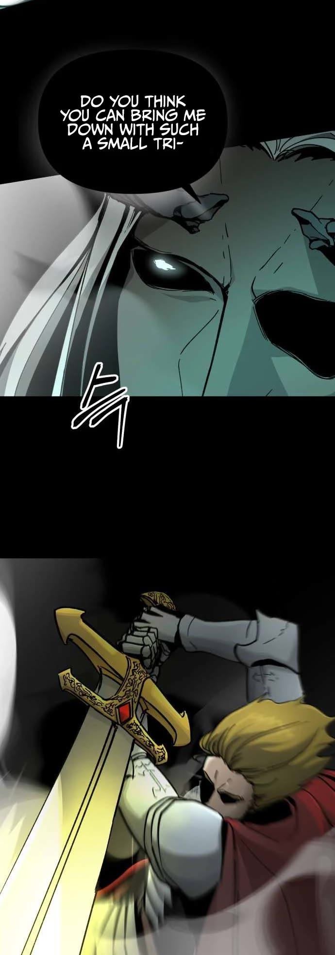 Legend of the Holy Sword chapter 32 page 19