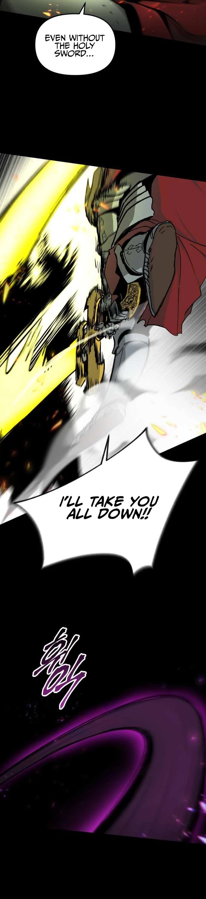 Legend of the Holy Sword chapter 32 page 21