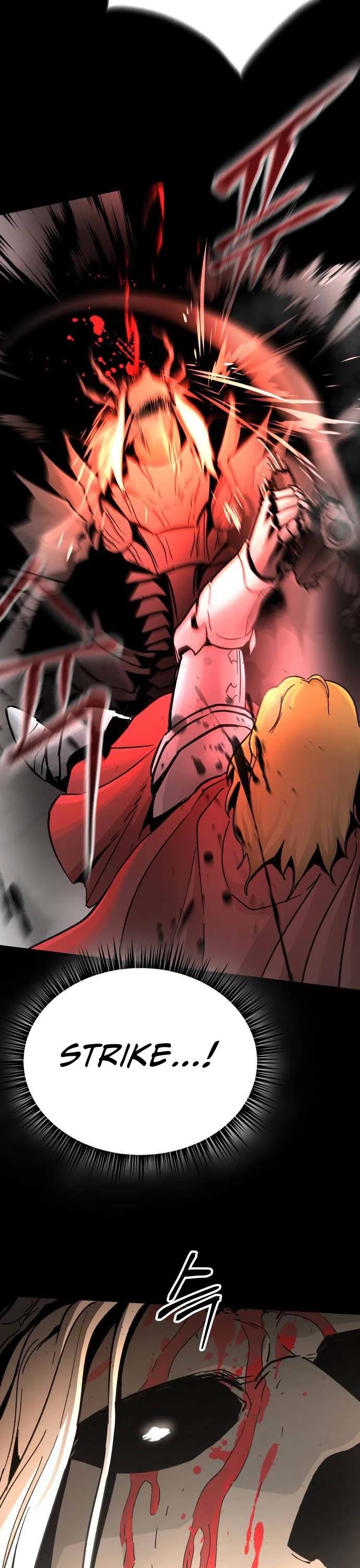 Legend of the Holy Sword chapter 32 page 23