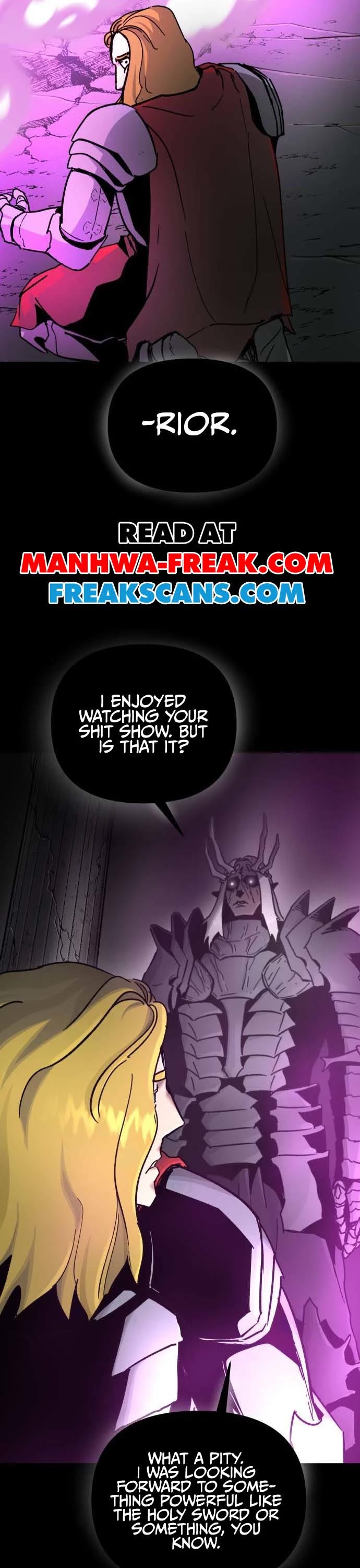 Legend of the Holy Sword chapter 32 page 31