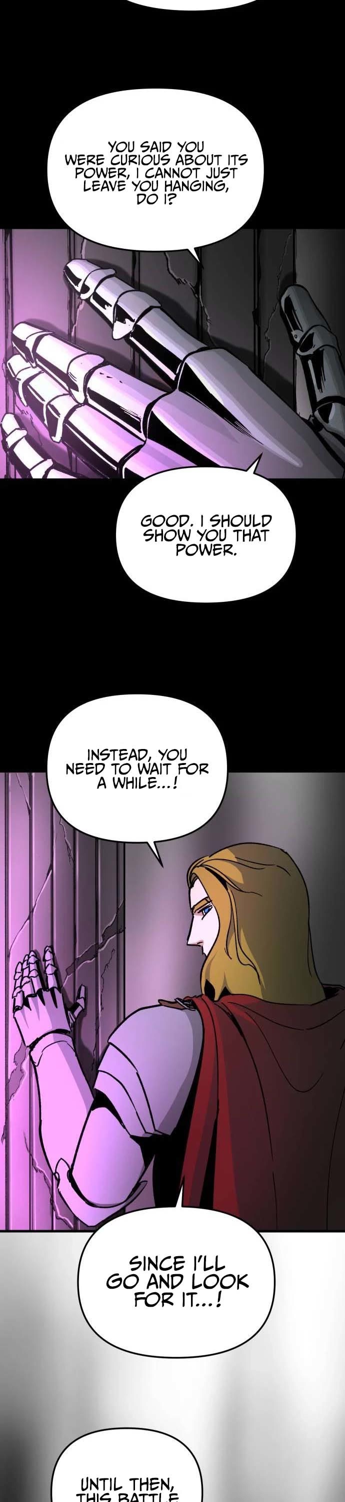 Legend of the Holy Sword chapter 32 page 33