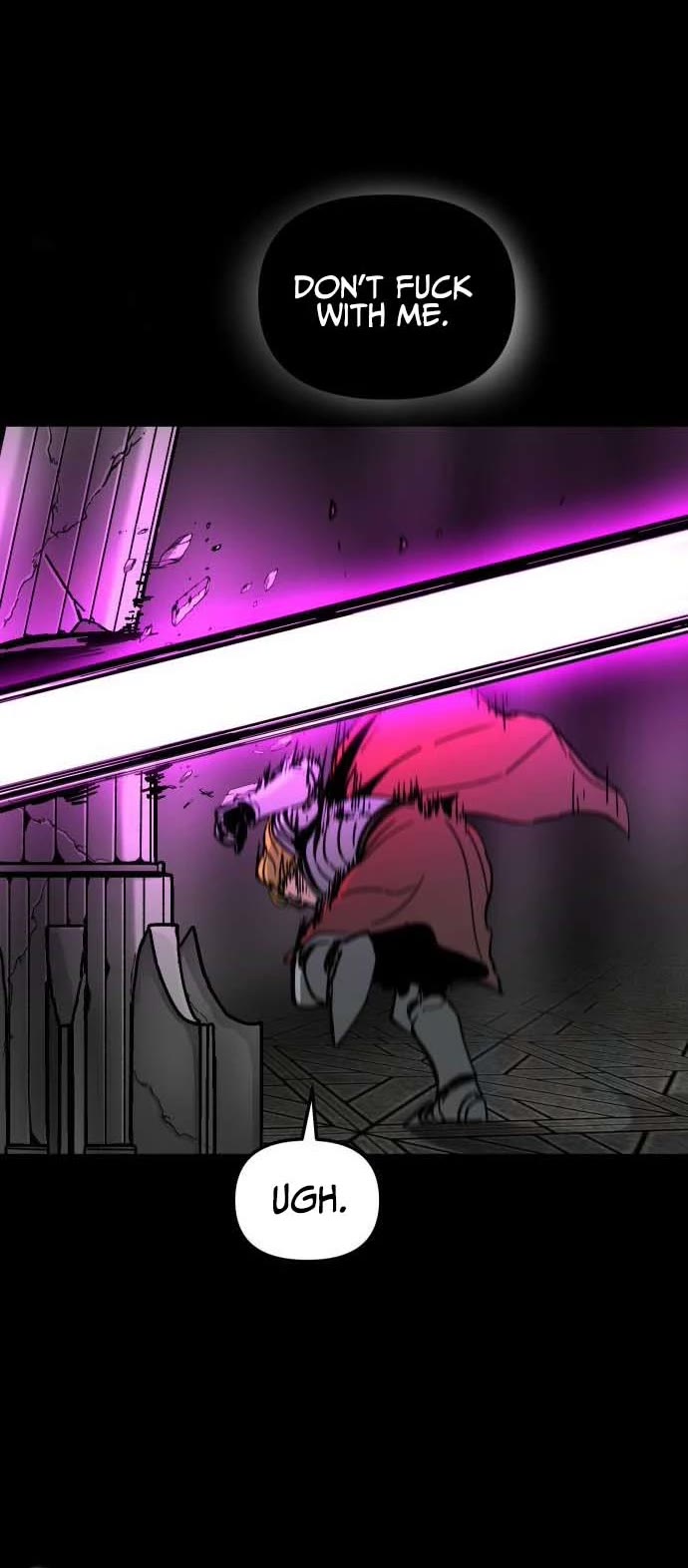 Legend of the Holy Sword chapter 32 page 35