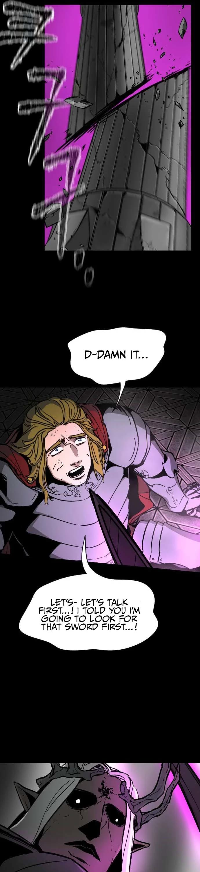 Legend of the Holy Sword chapter 32 page 36