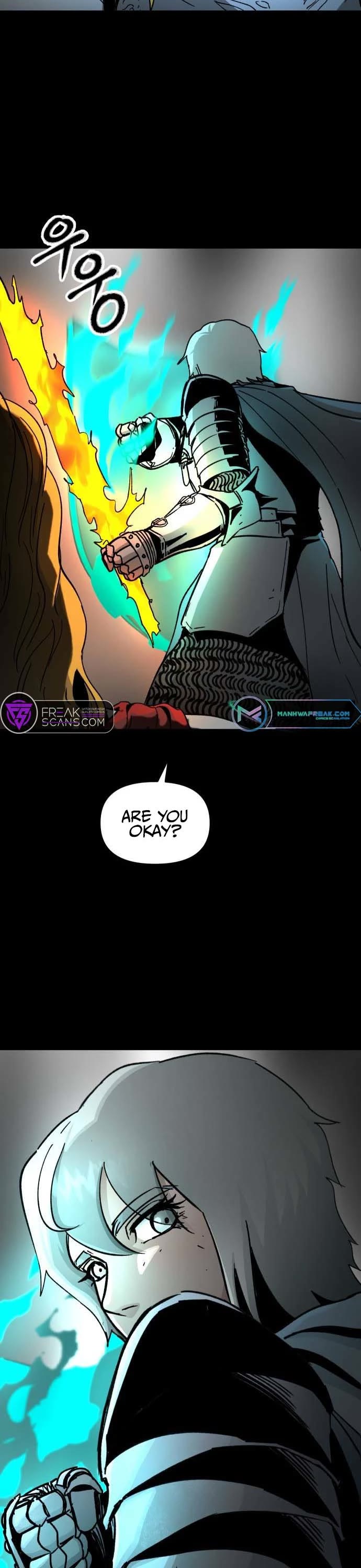 Legend of the Holy Sword chapter 32 page 42