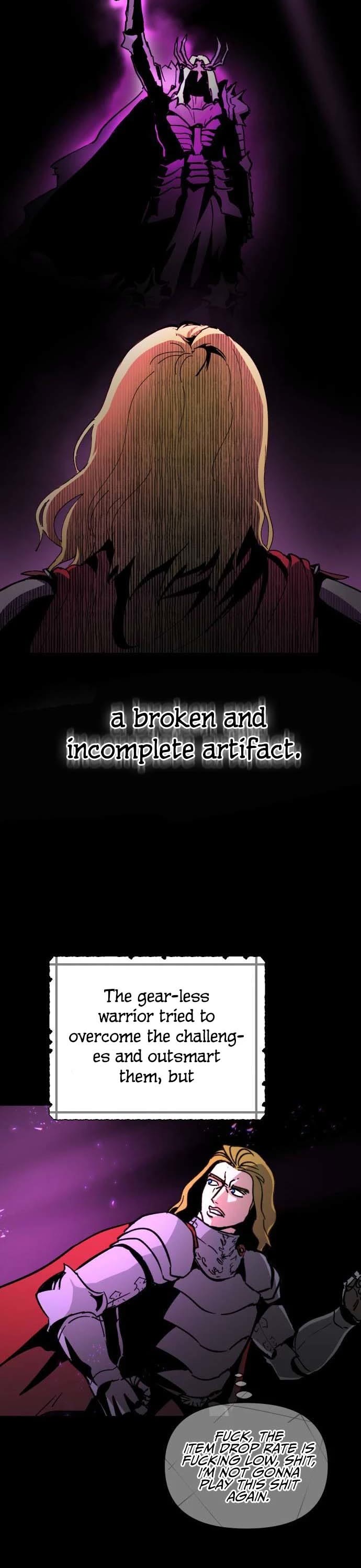 Legend of the Holy Sword chapter 32 page 7