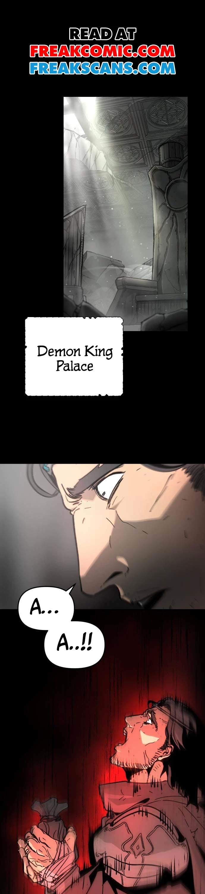 Legend of the Holy Sword chapter 33 page 1