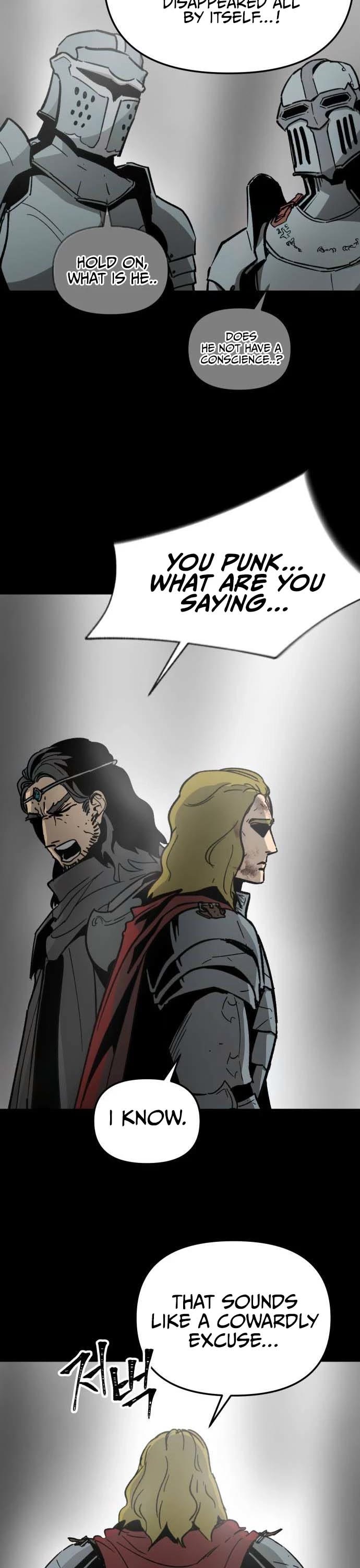 Legend of the Holy Sword chapter 33 page 11