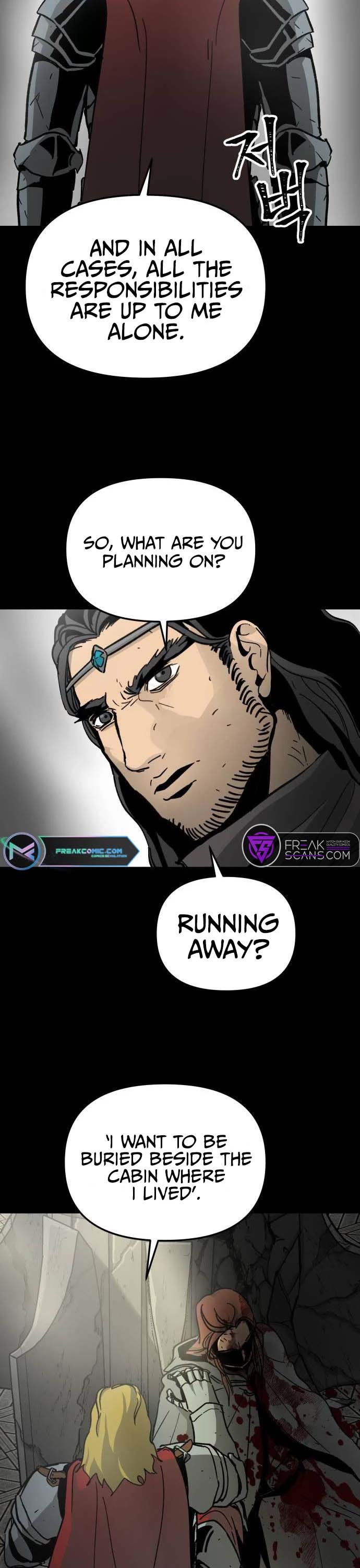 Legend of the Holy Sword chapter 33 page 12