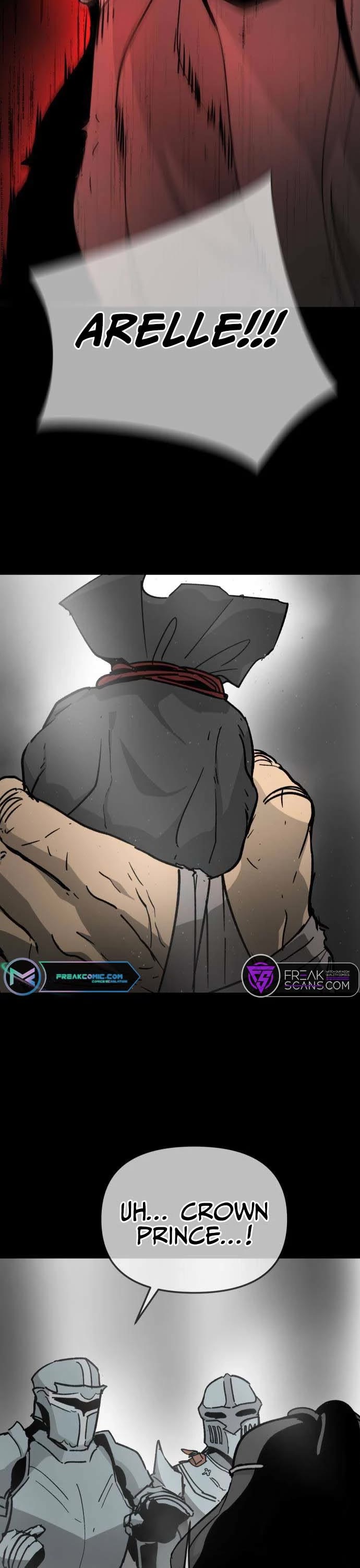 Legend of the Holy Sword chapter 33 page 2