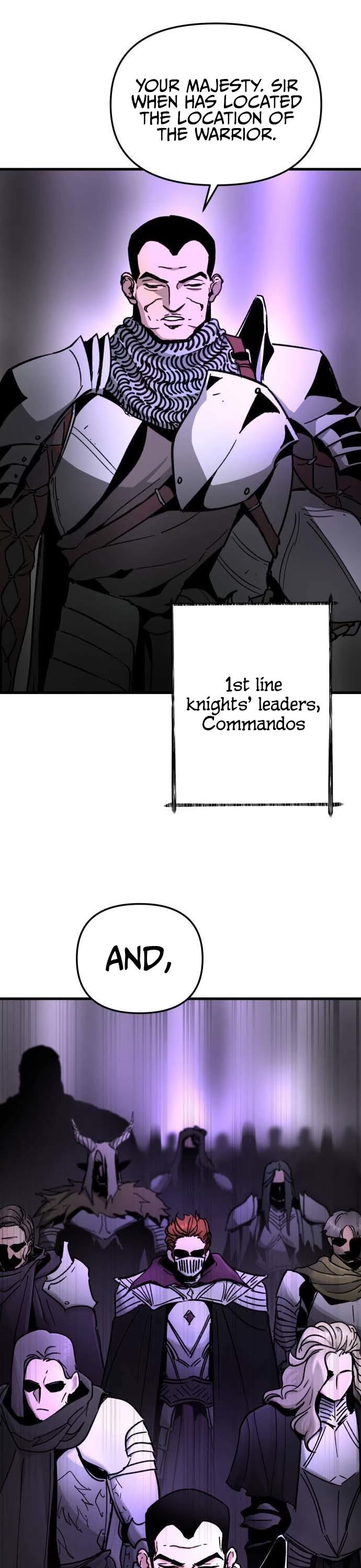 Legend of the Holy Sword chapter 33 page 20