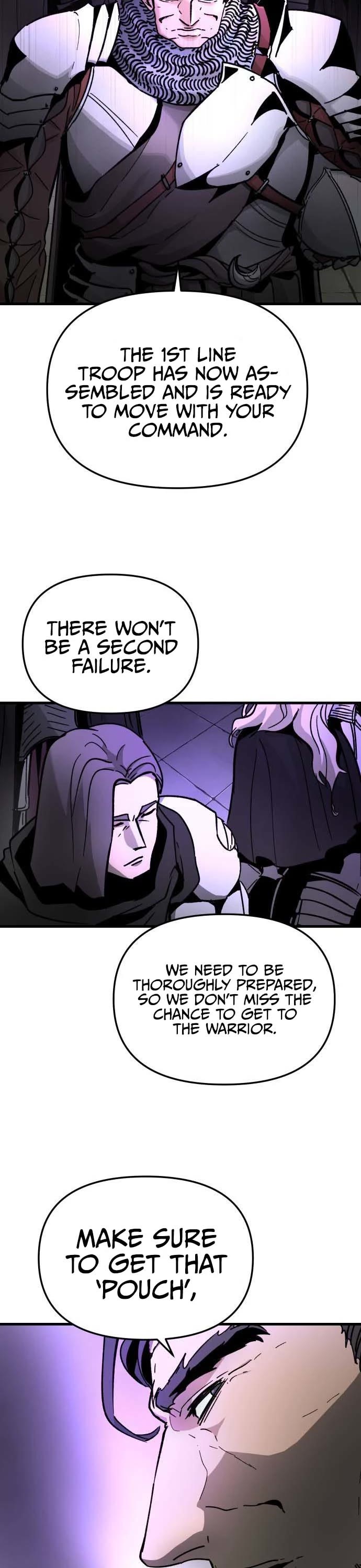 Legend of the Holy Sword chapter 33 page 21