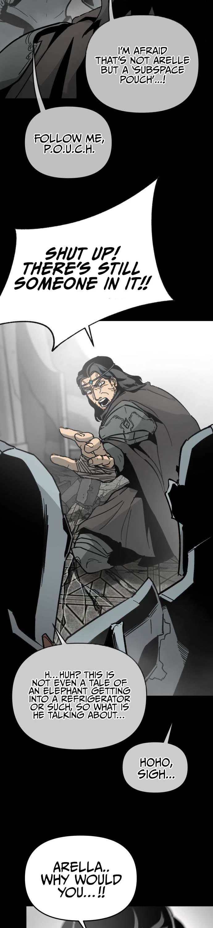 Legend of the Holy Sword chapter 33 page 3