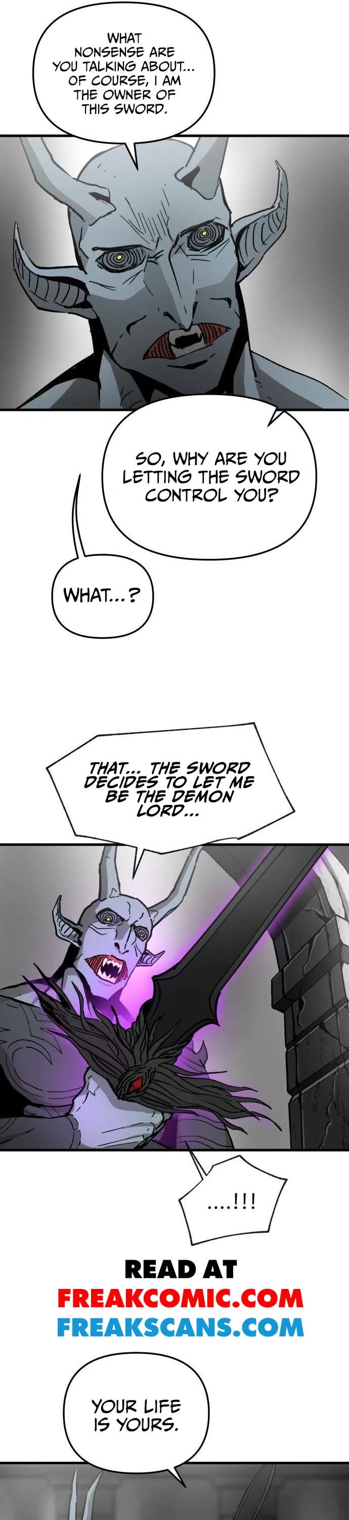 Legend of the Holy Sword chapter 33 page 30