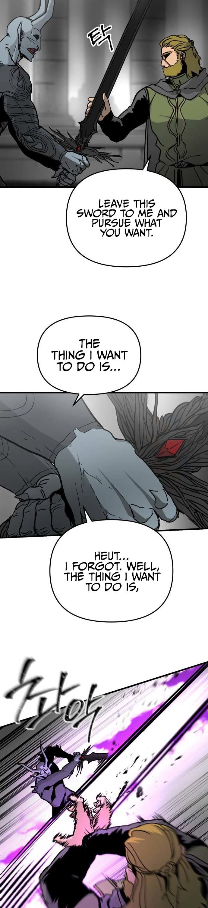 Legend of the Holy Sword chapter 33 page 31