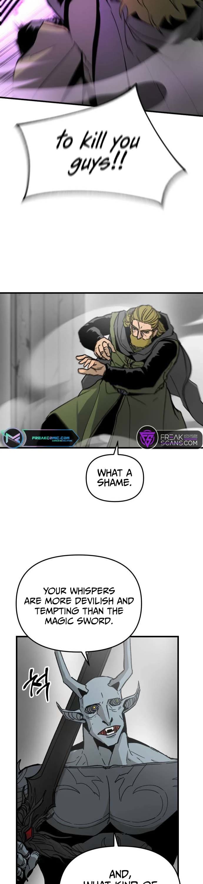 Legend of the Holy Sword chapter 33 page 32