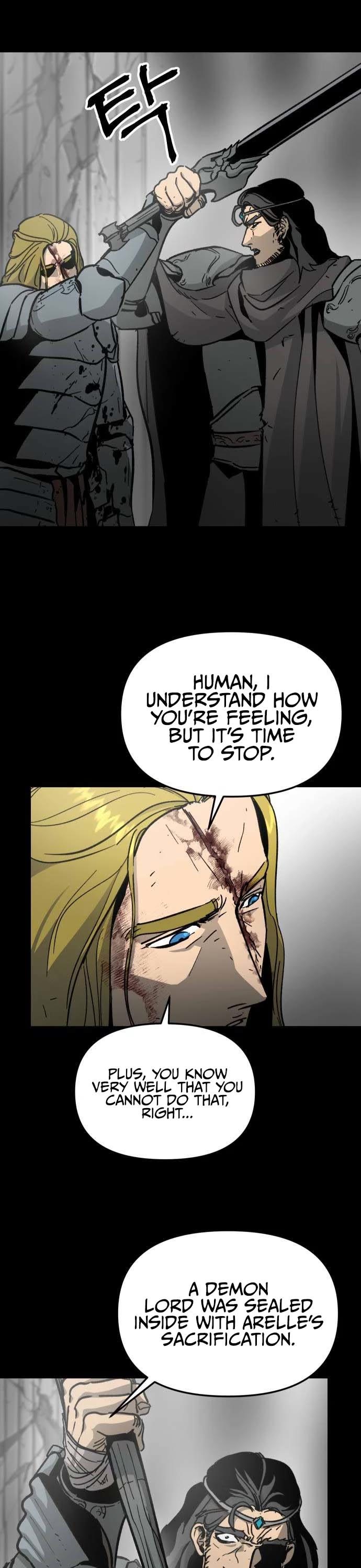 Legend of the Holy Sword chapter 33 page 6