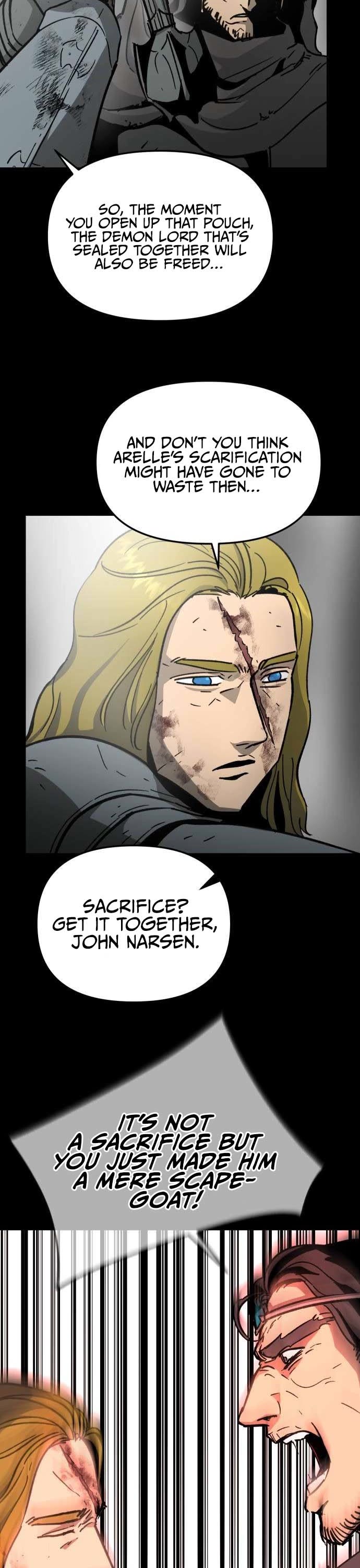 Legend of the Holy Sword chapter 33 page 7