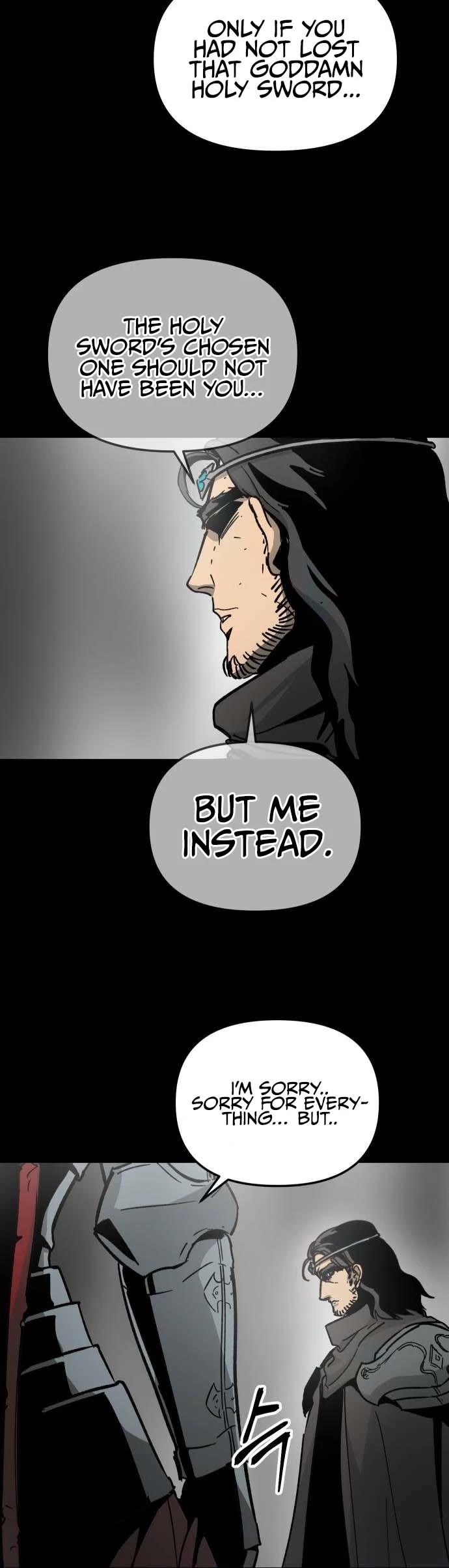 Legend of the Holy Sword chapter 33 page 9