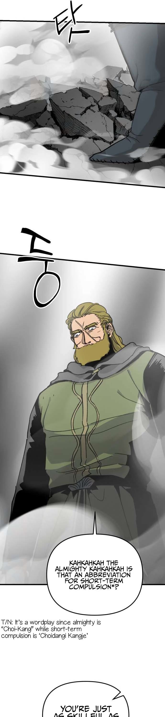 Legend of the Holy Sword chapter 34 page 20