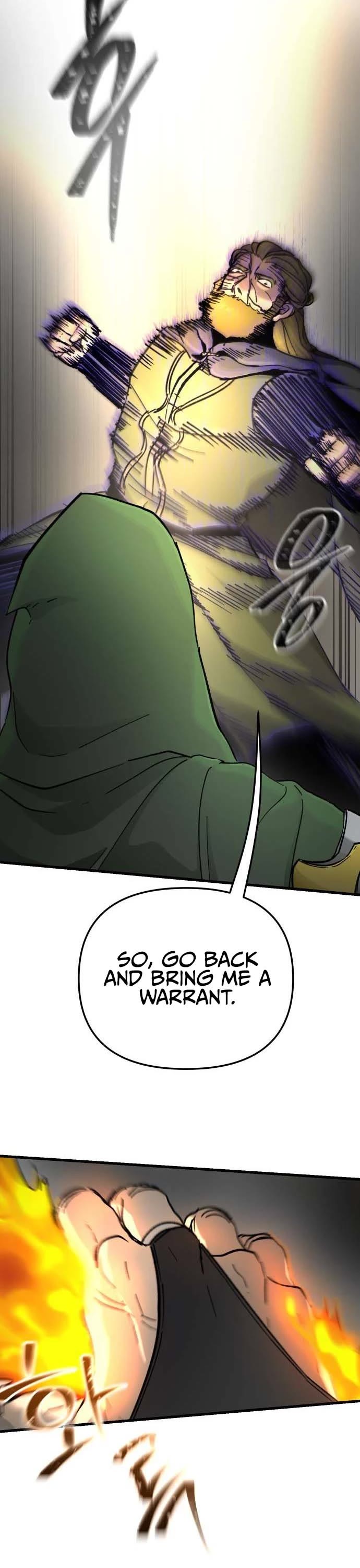 Legend of the Holy Sword chapter 34 page 25