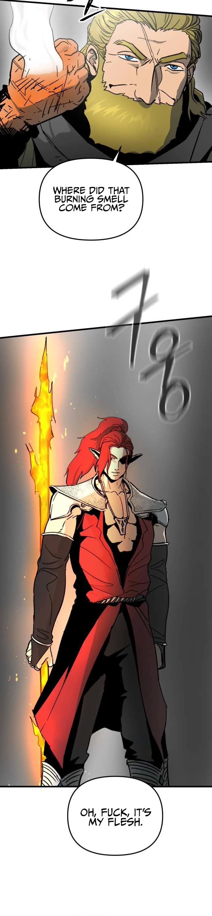 Legend of the Holy Sword chapter 34 page 27