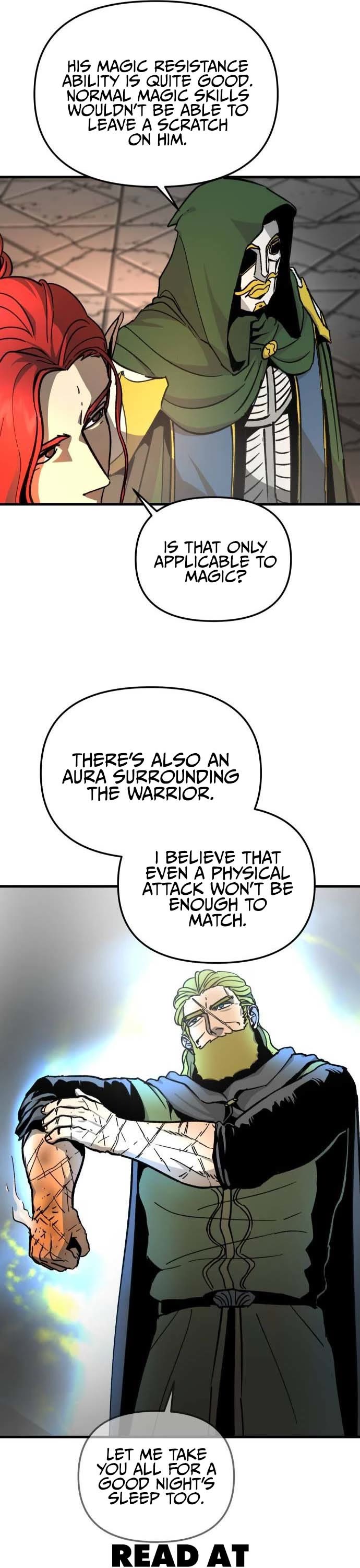 Legend of the Holy Sword chapter 34 page 28