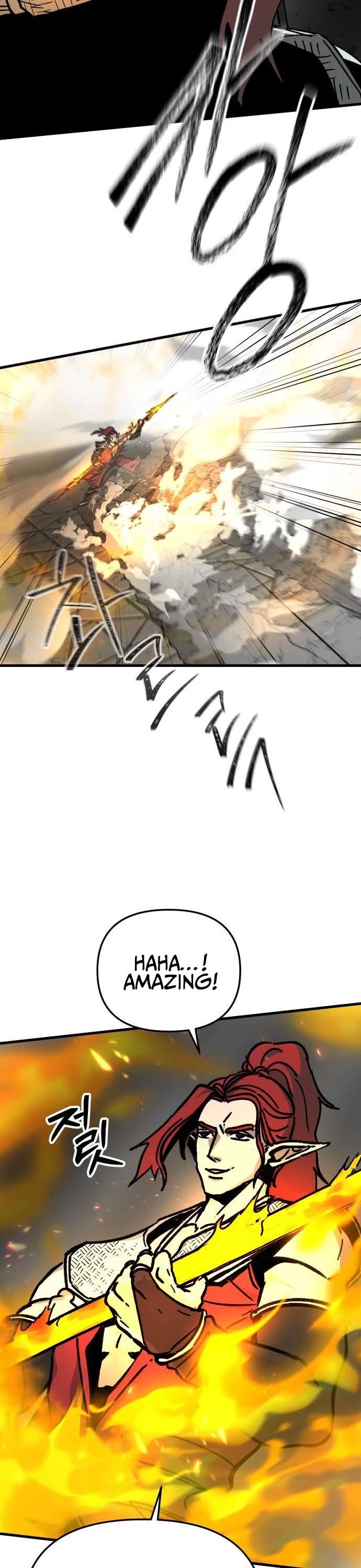 Legend of the Holy Sword chapter 34 page 34