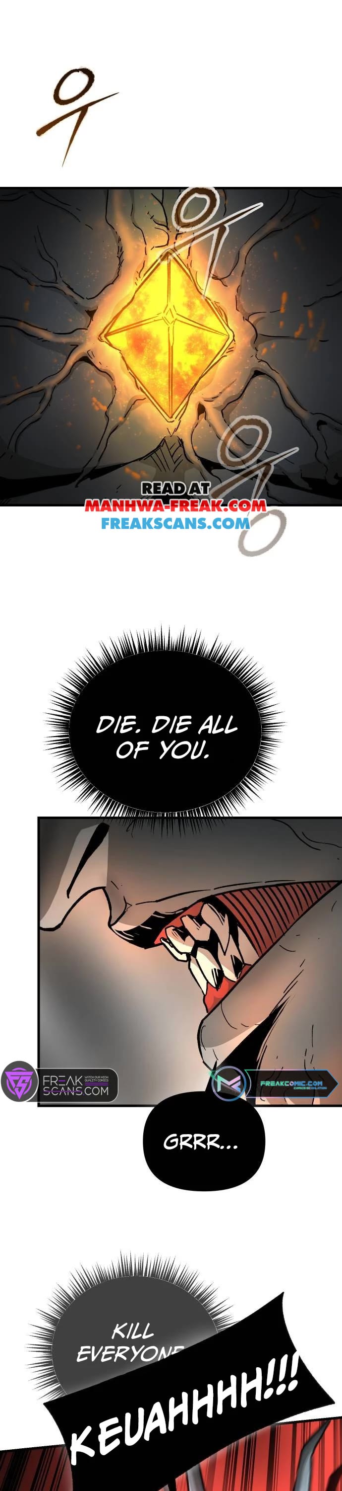 Legend of the Holy Sword chapter 35 page 1