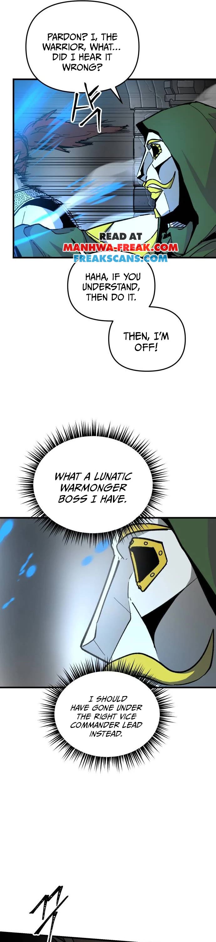 Legend of the Holy Sword chapter 35 page 10