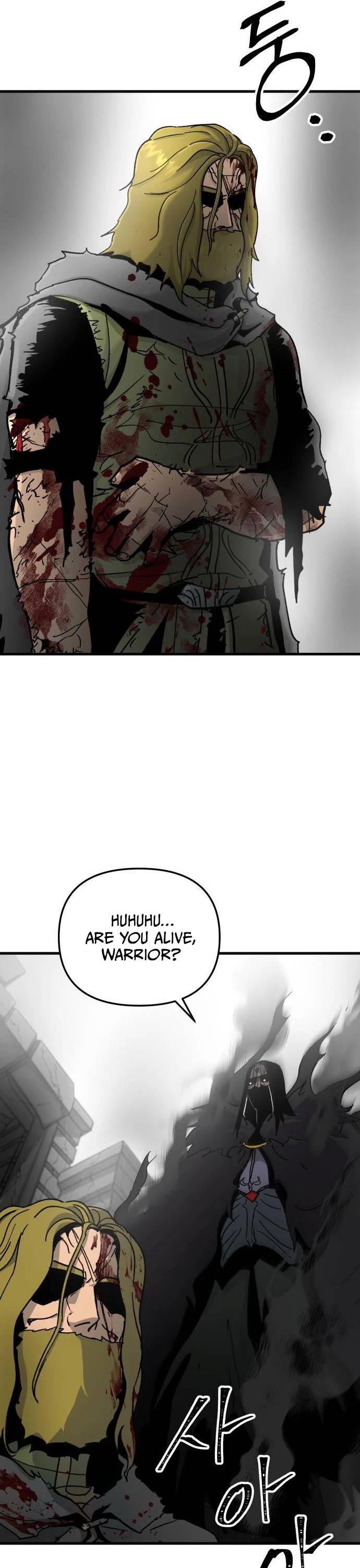 Legend of the Holy Sword chapter 35 page 15