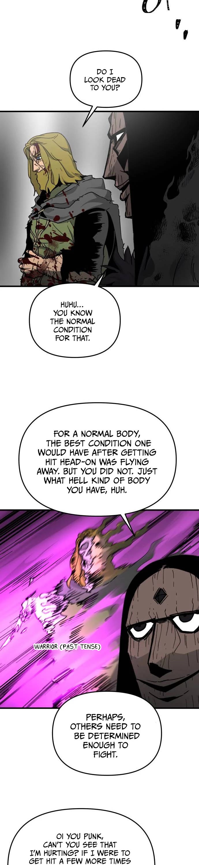 Legend of the Holy Sword chapter 35 page 16