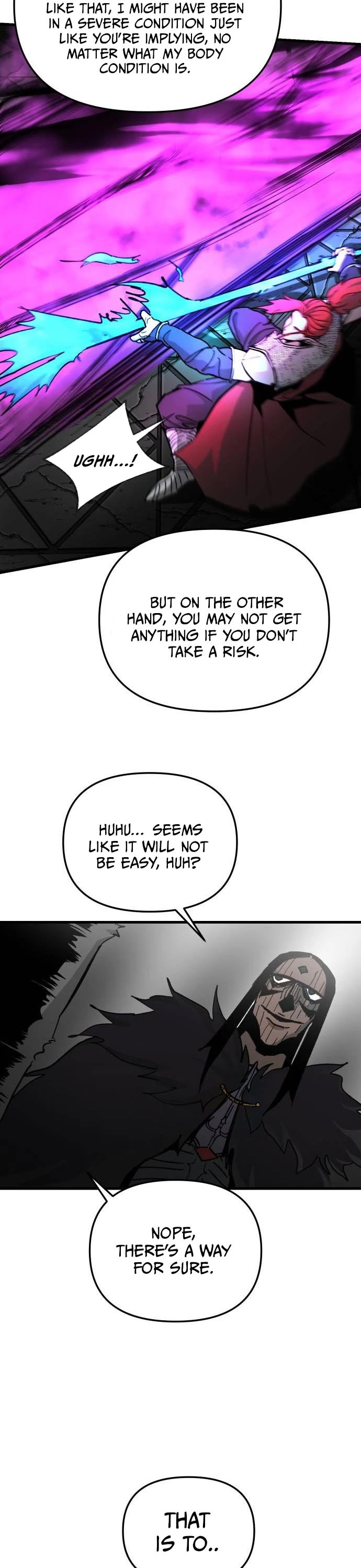 Legend of the Holy Sword chapter 35 page 17