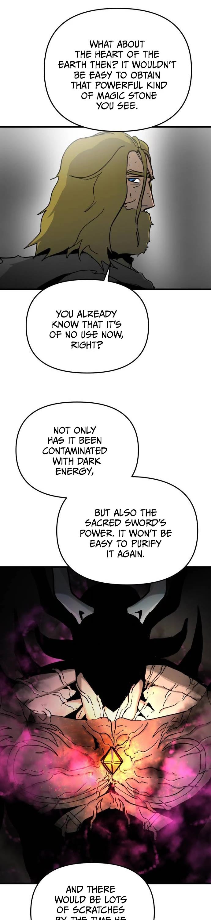 Legend of the Holy Sword chapter 35 page 20