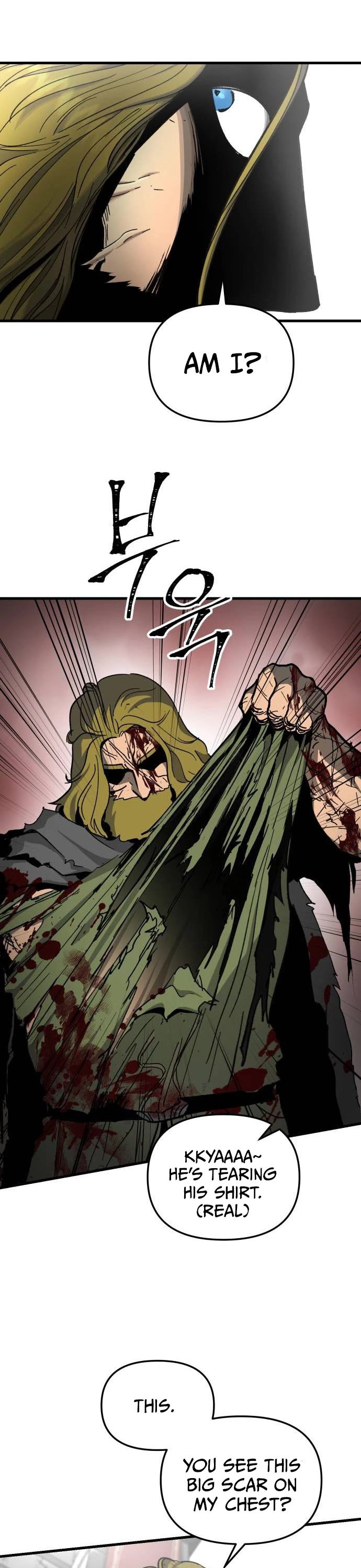 Legend of the Holy Sword chapter 35 page 22