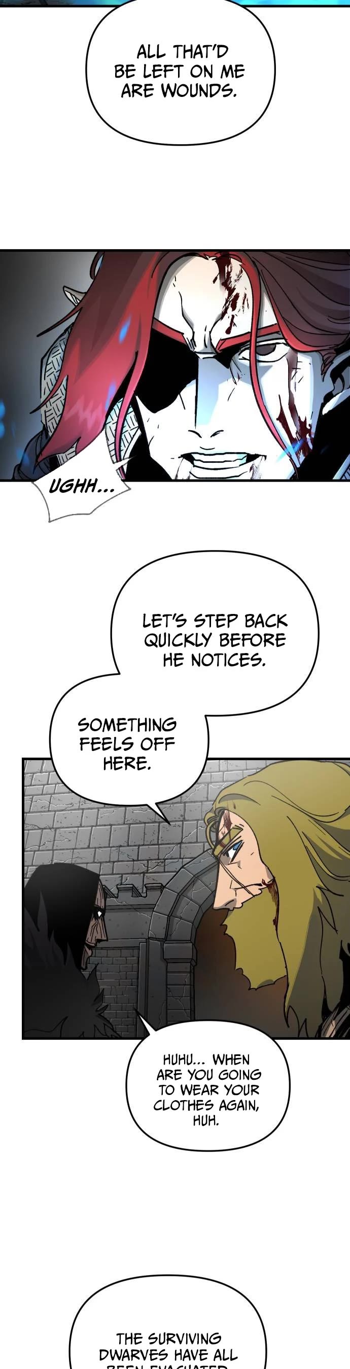 Legend of the Holy Sword chapter 35 page 27