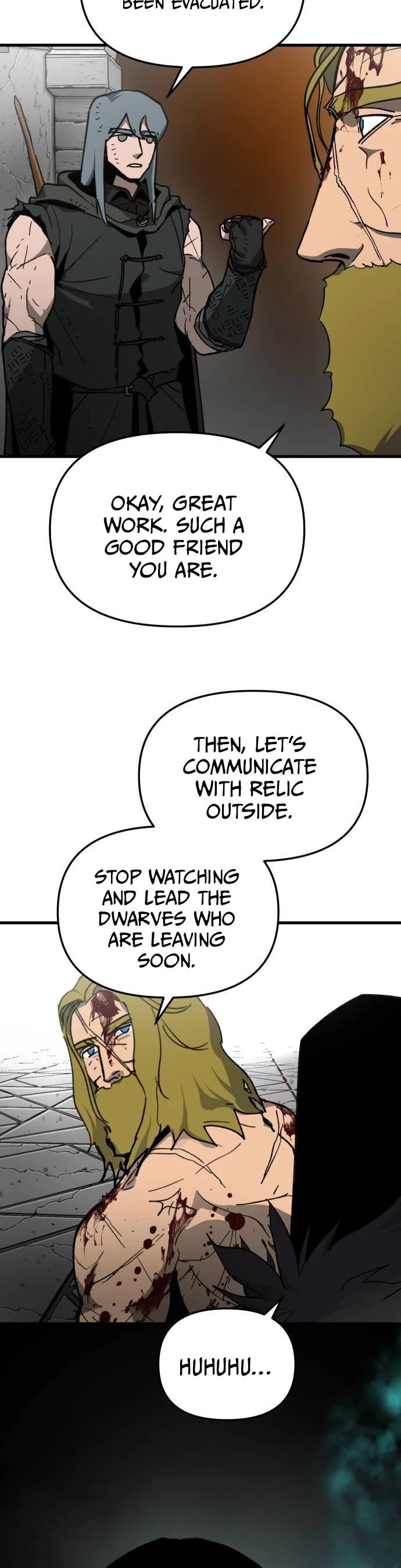 Legend of the Holy Sword chapter 35 page 28