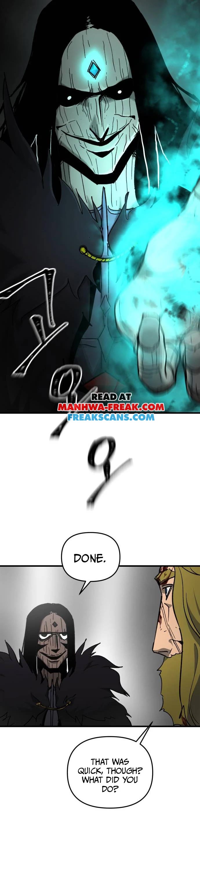 Legend of the Holy Sword chapter 35 page 29