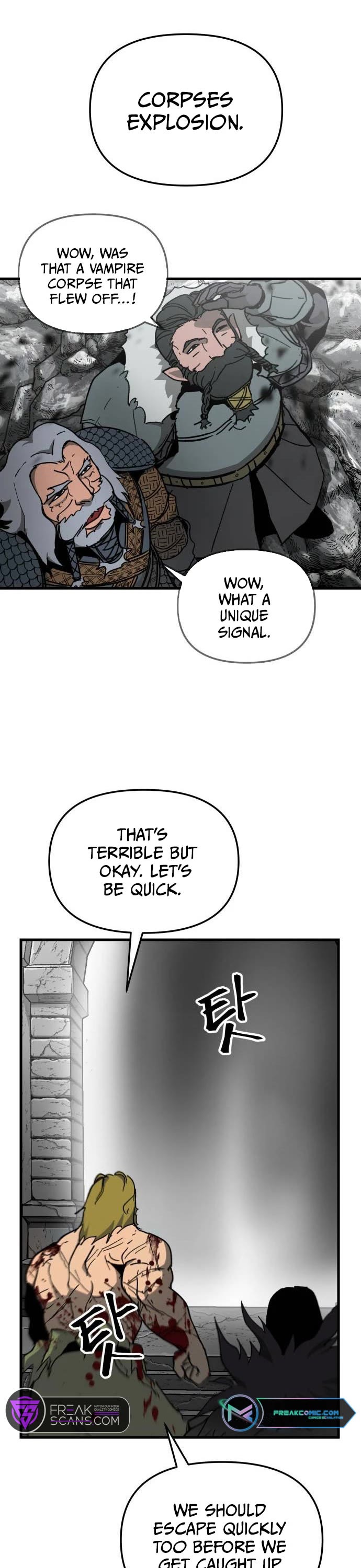 Legend of the Holy Sword chapter 35 page 30