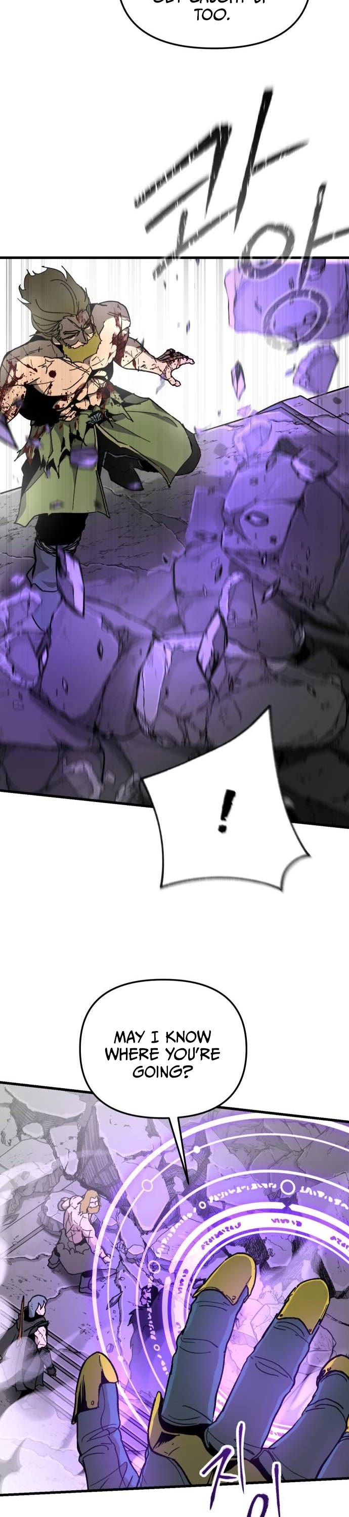 Legend of the Holy Sword chapter 35 page 31