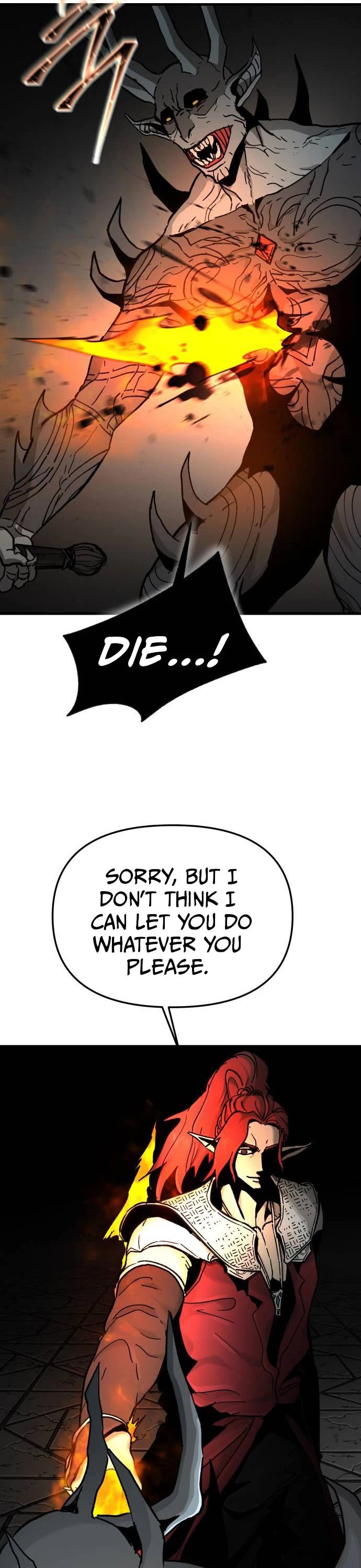 Legend of the Holy Sword chapter 35 page 5