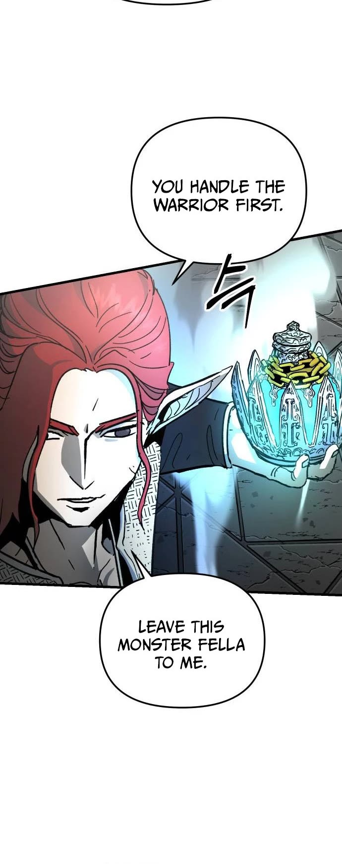 Legend of the Holy Sword chapter 35 page 9