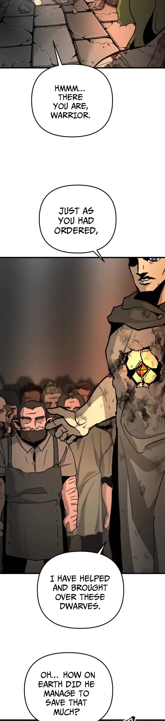 Legend of the Holy Sword chapter 36 page 12