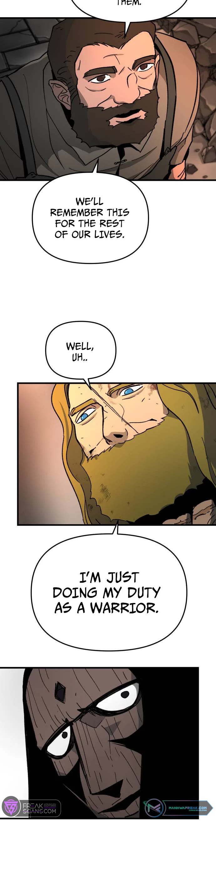 Legend of the Holy Sword chapter 36 page 14