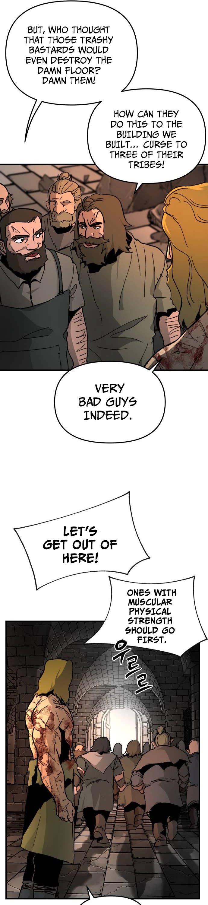 Legend of the Holy Sword chapter 36 page 15