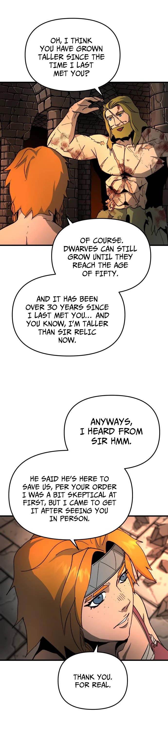 Legend of the Holy Sword chapter 36 page 17