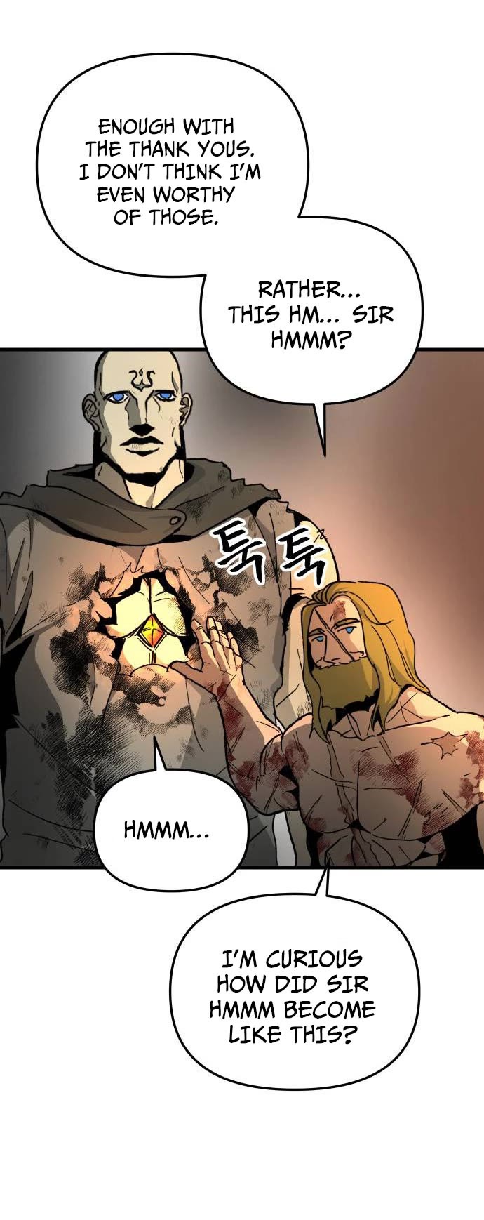 Legend of the Holy Sword chapter 36 page 18