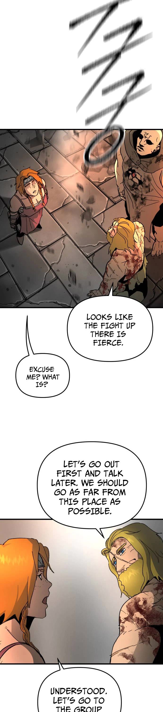 Legend of the Holy Sword chapter 36 page 20